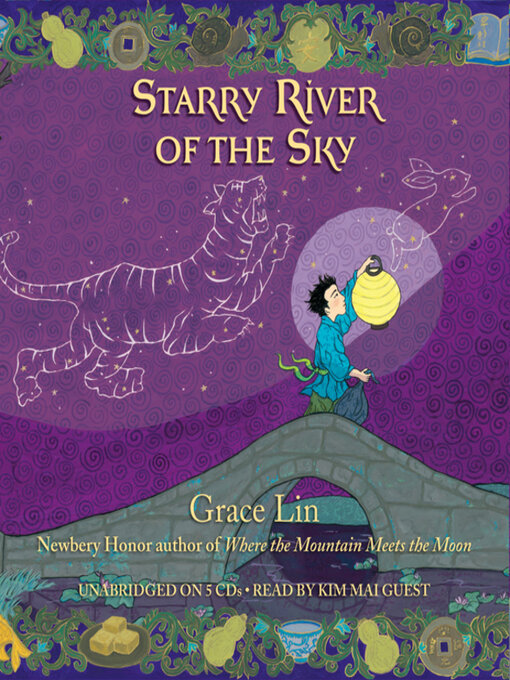 Title details for Starry River of the Sky by Grace Lin - Wait list